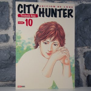 City Hunter - Edition de Luxe - Volume 10 (01)